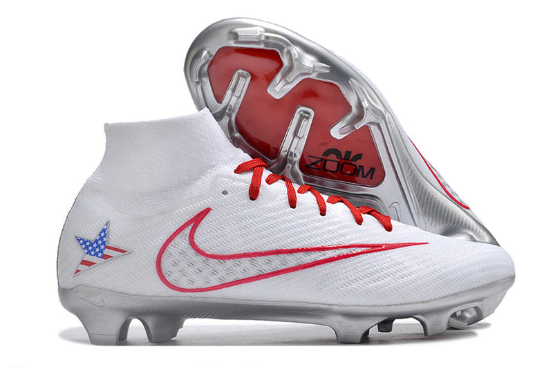 Chuteira Mercurial SUPERFLY 9 Air Zoom Ultra + MEIA E BOLSA