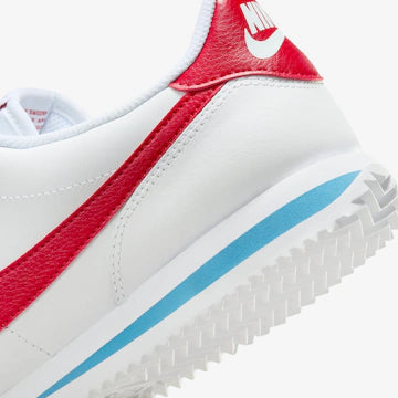 CORTEZ Branco e Vermelho