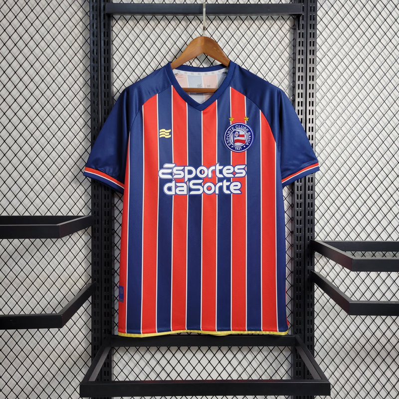Camisa Bahia - 23/24 - Azul