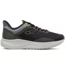 Tênis Olympikus Zex - Preto+Chumbo