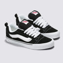 Knu Skool Black True White