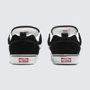 Knu Skool Black True White