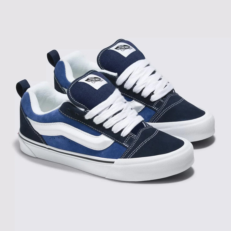 Tênis Knu Skool Navy True White