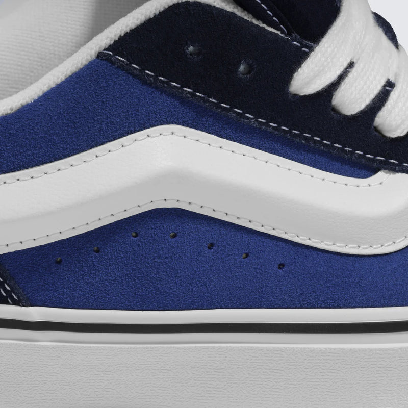 Tênis Knu Skool Navy True White