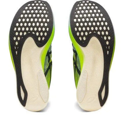 Asics Metaspeed Edge+ Verde, Cinza e Azul Marinho