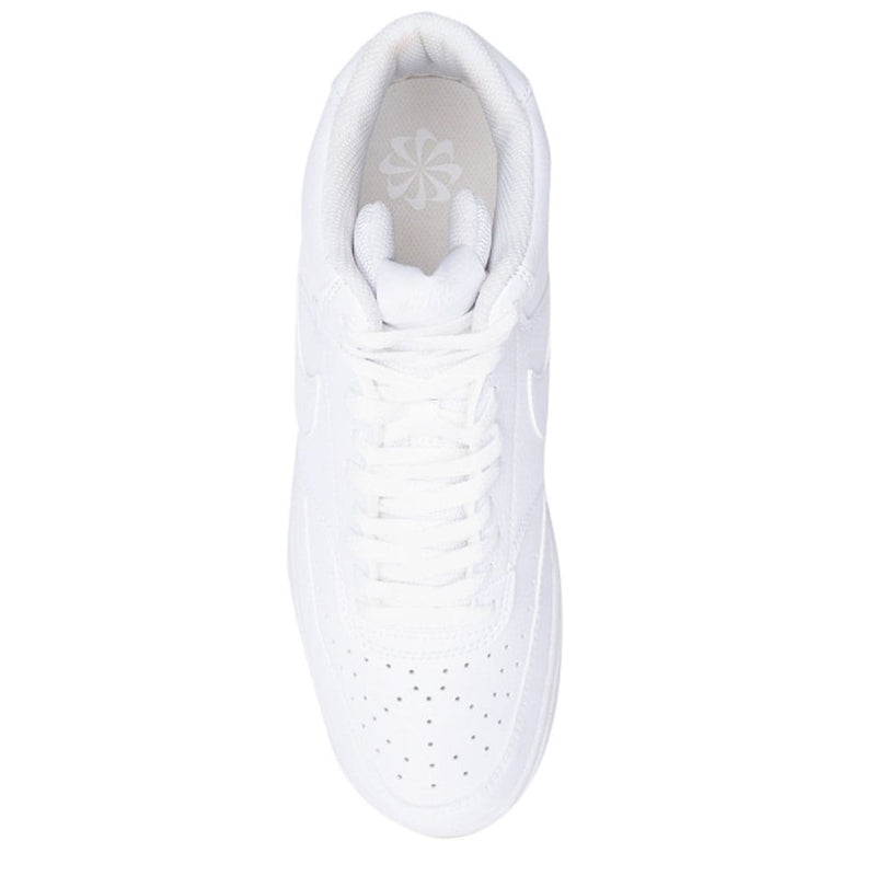 TÊNIS COURT VISION MID NN - MASCULINO - BRANCO