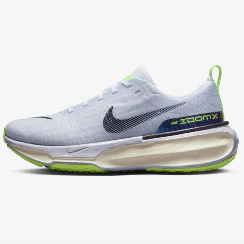 Tênis Invencible X Run 3 Blue Tint Green Strike