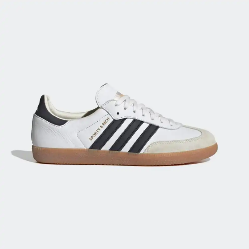 Samba OG x Sporty & Rich "Cloud White"