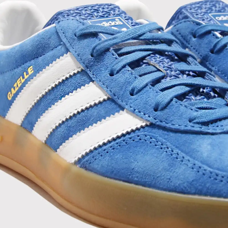 Gazelle Indoor Royal Blue