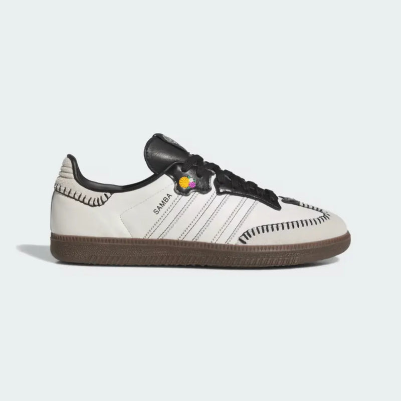 SAMBA OG Off White Core Black