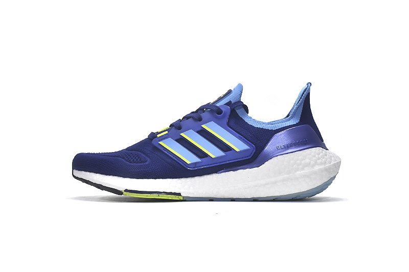 Ultraboost 22 Legacy Indigo Solar Yellow