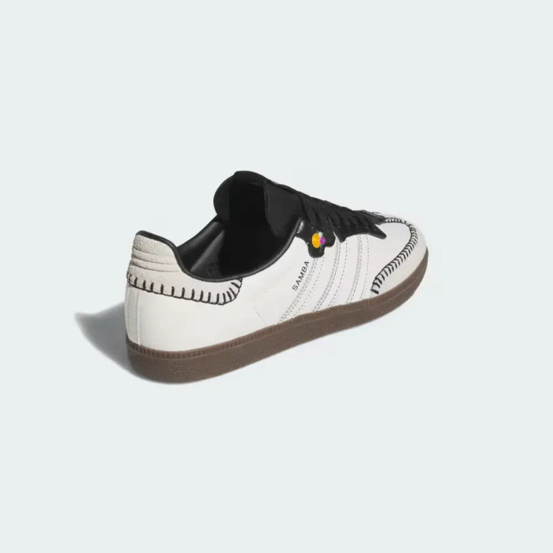 SAMBA OG Off White Core Black