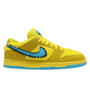 Nike SB Dunk Low Grateful Dead Bears Opti Yellow