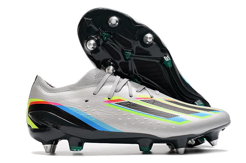 Chuteira X Speed portal SG Campo