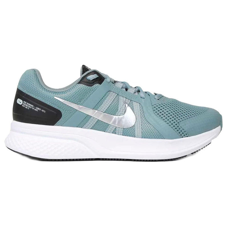 TÊNIS NIKE RUN SWIFT 2 MASCULINO - CINZA+PRETO