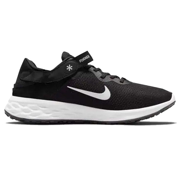 TÊNIS NIKE REVOLUTION 6 FLYEASE NN - MASCULINO - PRETO