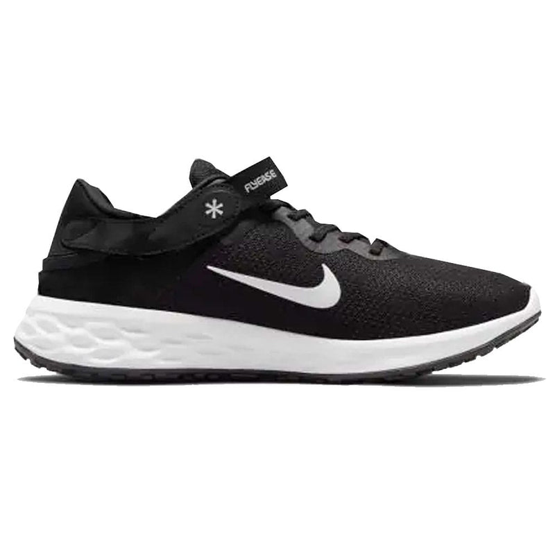 TÊNIS NIKE REVOLUTION 6 FLYEASE NN - MASCULINO - PRETO
