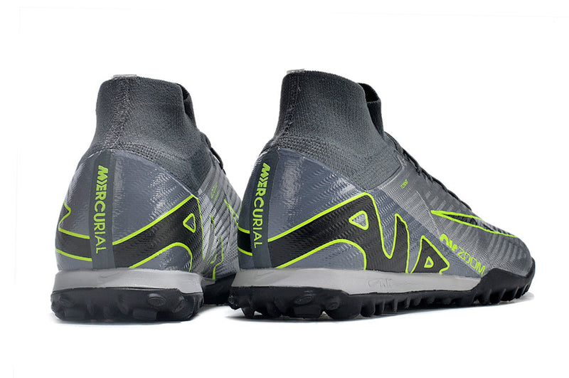 Chuteira society Mercurial Superfly 9 Air Zoom Ultra + MEIA E BOLSA