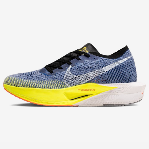 Tênis Air Zoom X Vaporfly Next%3 Blue Yellow