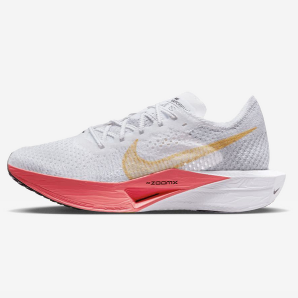Tênis Air Zoom X Vaporfly Next%3 White Pink