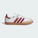 SAMBA Sporty & Rich x adidas Samba OG Collegiate Burgundy