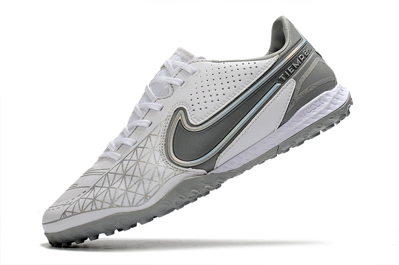 Chuteira Society React Tiempo Legend 9 Pro