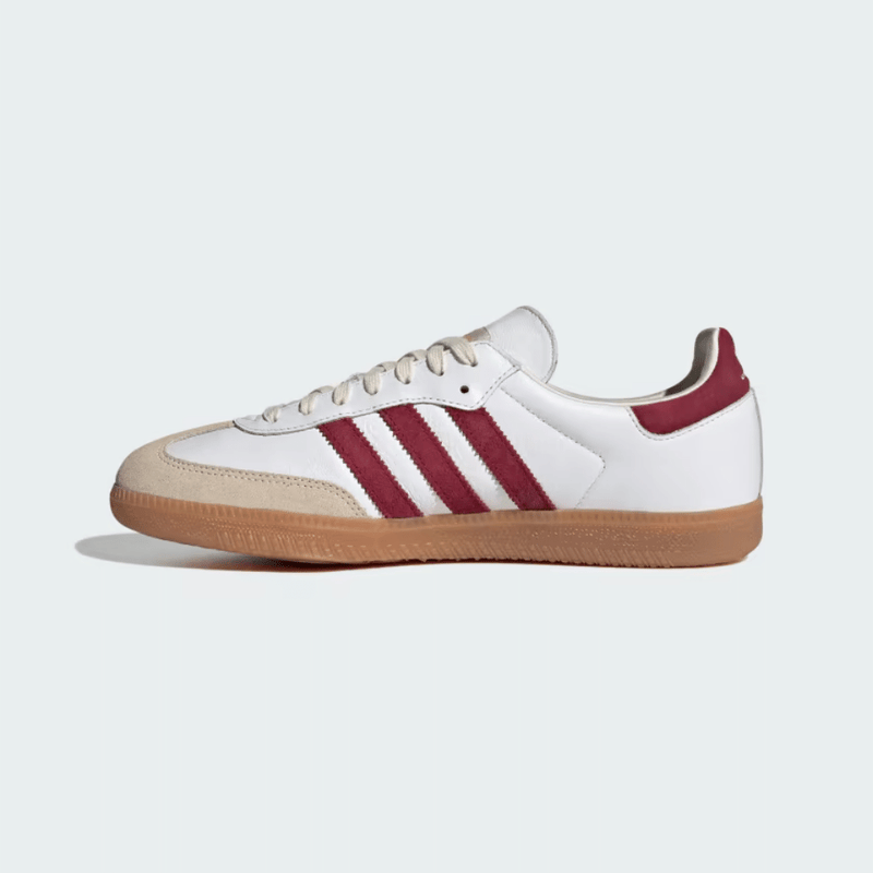 SAMBA Sporty & Rich x adidas Samba OG Collegiate Burgundy