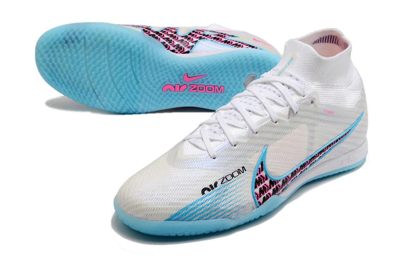 Chuteira Air Zoom Mercurial Superfly IX Elite Futsal