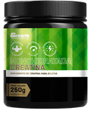 CREATINA MONOHIDRATADA 250G - GROWTH SUPPLEMENTS