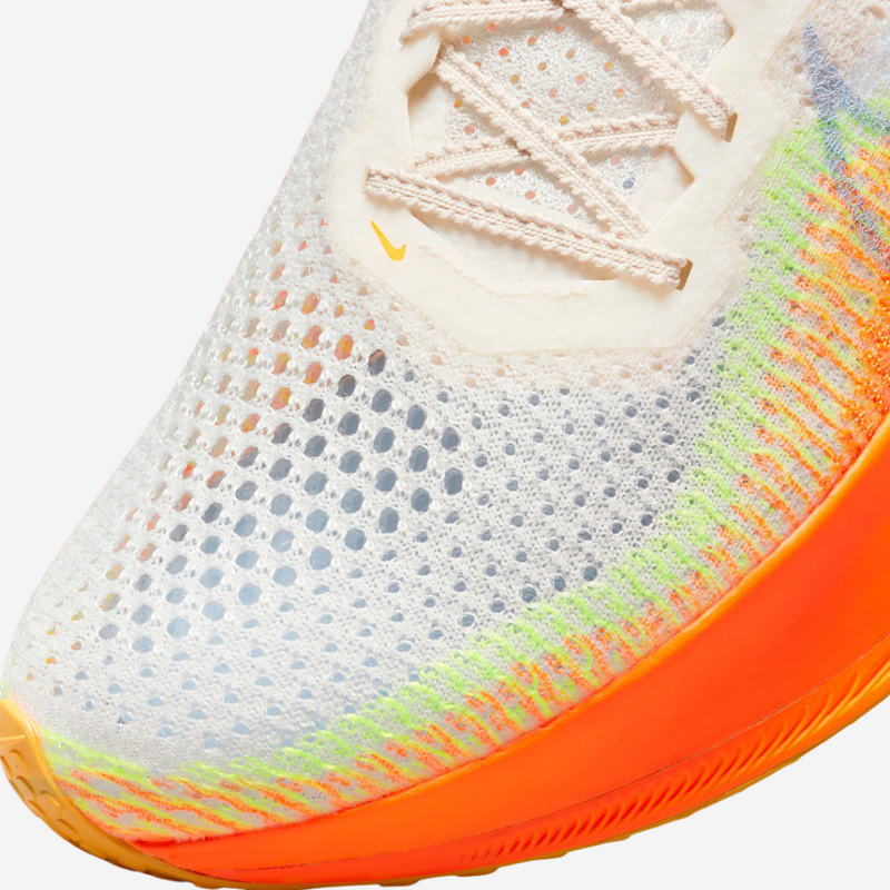 Tênis Air Zoom X Vaporfly Next%3 Sail Orange