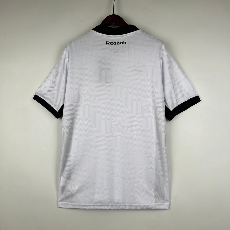 Camisa Botafogo - 23/24 - Preta/Branca