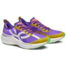 Tênis Corre 3 Preto Roxo