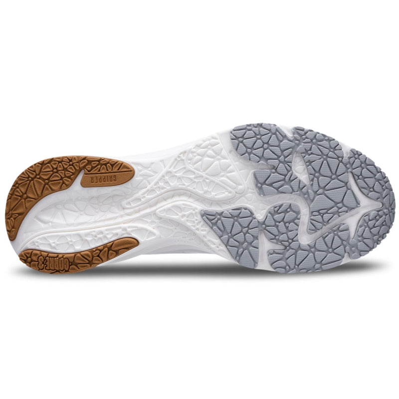 Tênis Corre 3 Preto Branco