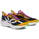 Tênis Olympikus Corre 3 Preto Preto e Laranja