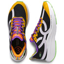 Tênis Olympikus Corre 3 Preto Preto e Laranja