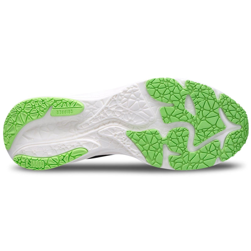 Tênis Olympikus Corre 3 Preto Preto e Laranja