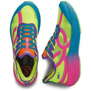 Tênis Corre 3 Verde/Azul/Rosa