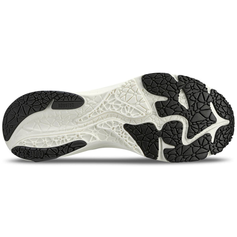 Tênis Corre 3 Preto e Branco