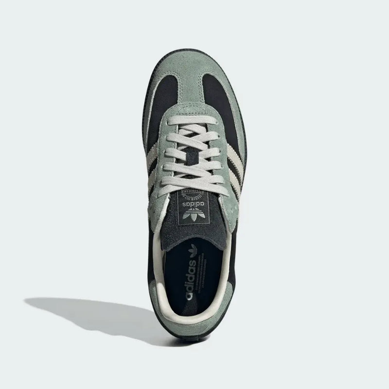 SAMBA OG Core Black Alumina Silver Green