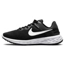 TÊNIS NIKE REVOLUTION 6 FLYEASE NN - MASCULINO - PRETO