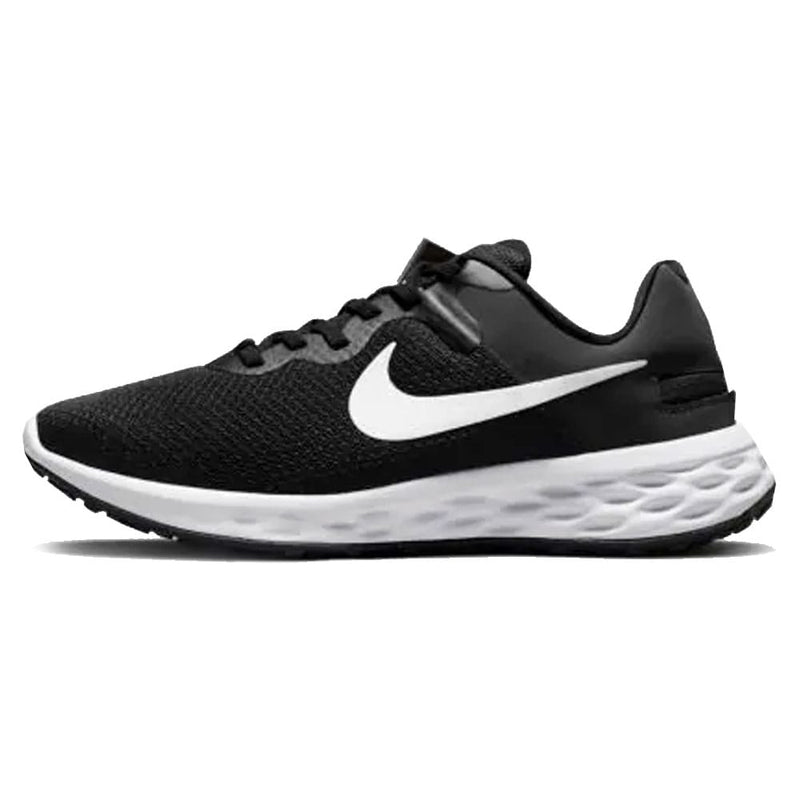 TÊNIS NIKE REVOLUTION 6 FLYEASE NN - MASCULINO - PRETO