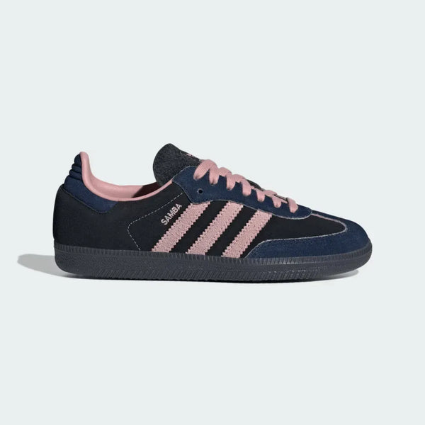 SAMBA OG Core Black Wonder Mauve Night Indigo