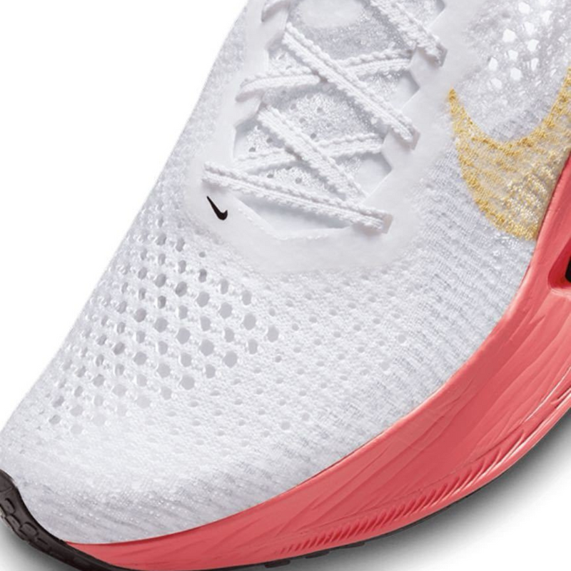 Tênis Air Zoom X Vaporfly Next%3 White Pink