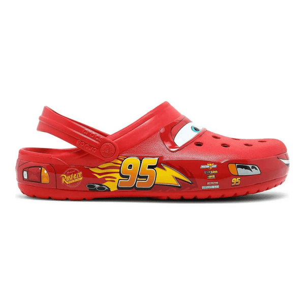 Classic Clog Lightning McQueen