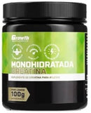 CREATINA MONOHIDRATADA 100G - GROWTH SUPPLEMENTS