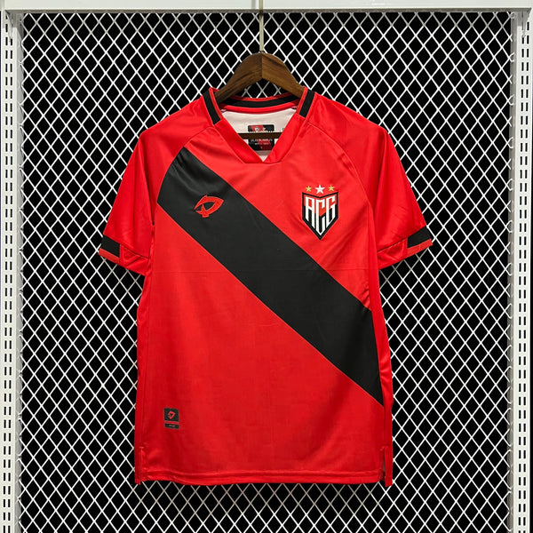Camisa Atlético Clube Goianiense - 23/24 - Vermelha