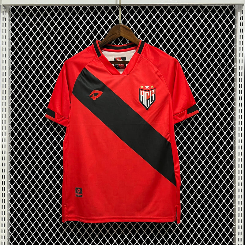 Camisa Atlético Clube Goianiense - 23/24 - Vermelha