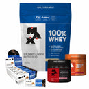 KIT RENATO CARIANI + BRINDE CREATINA 300g - PROMOÇÂO MÊS DO CLIENTE!