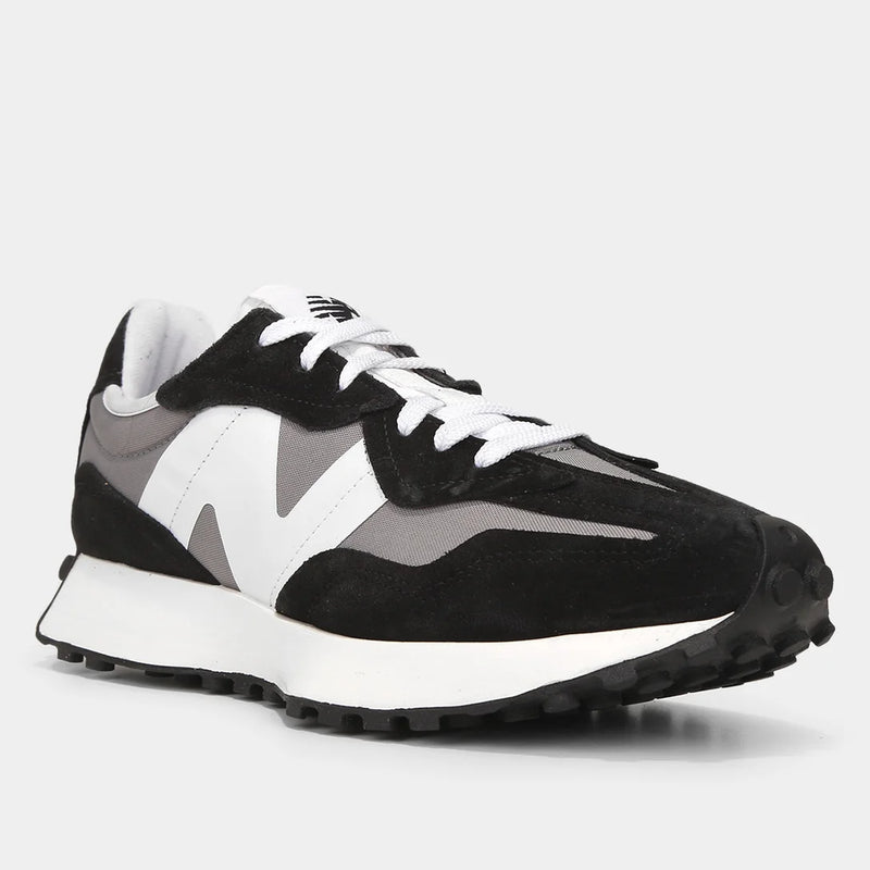 327 V1 - Preto e Cinza