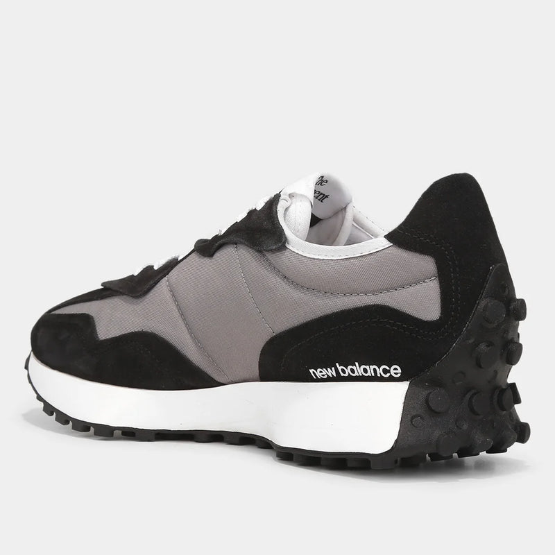 327 V1 - Preto e Cinza